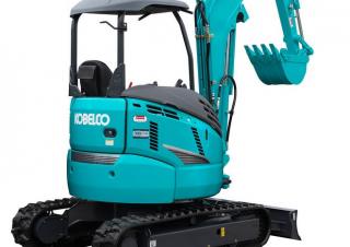 Мини екскаватори Kobelco SK 30 SR 6