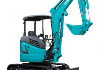 Мини екскаватори Kobelco SK 30 SR 6