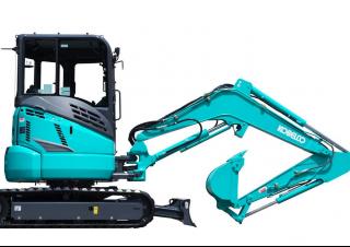 Мини екскаватори Kobelco SK 35 SR 6