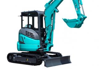 Мини екскаватори Kobelco SK 35 SR 6