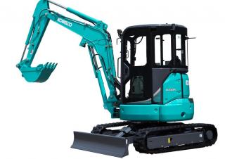 Мини екскаватори Kobelco SK 35 SR 6