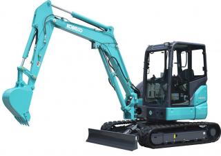 Мини екскаватори Kobelco SK 45 SRX 6