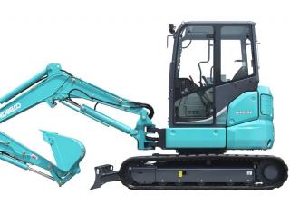 Мини екскаватори Kobelco SK 45 SRX 6