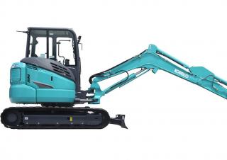 Мини екскаватори Kobelco SK 45 SRX 6