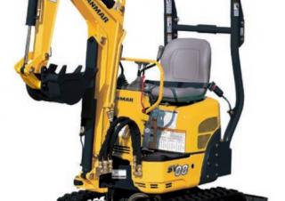 Мини екскаватори Yanmar SV 08-1