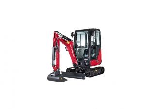 Мини екскаватори Yanmar SV17VT