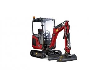 Мини екскаватори Yanmar SV17VT