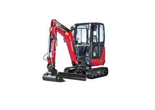 Мини екскаватори Yanmar SV19VT