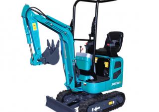 Мини екскаватори Sunward SWE08B