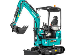 Мини екскаватори Sunward SWE18UF 