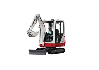 Мини екскаватори Takeuchi TB 216 