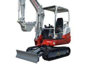 Мини екскаватори Takeuchi TB 230