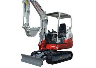 Мини екскаватори Takeuchi TB 230