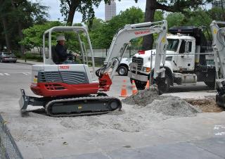 Мини екскаватори Takeuchi TB 235