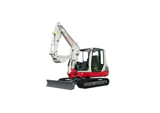 Мини екскаватори Takeuchi TB 235