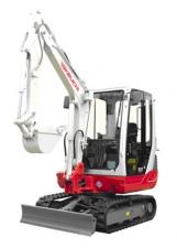 Мини екскаватори Takeuchi TB 235