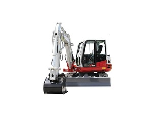 Мини екскаватори Takeuchi TB 260