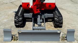 Мини екскаватори Takeuchi TB219S