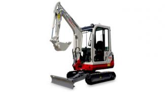 Мини екскаватори Takeuchi TB219S