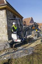 Мини екскаватори Terex TC 10 Z