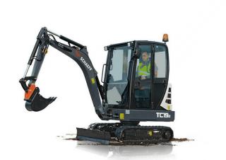 Мини екскаватори Schaeff TC 19-2