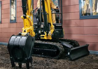 Мини екскаватори Yanmar VIO 27-6 PR