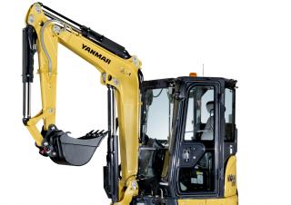 Мини екскаватори Yanmar VIO 33-6 CR