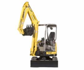 Мини екскаватори Yanmar VIO 35
