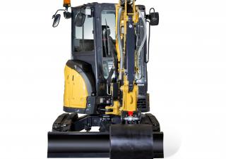 Мини екскаватори Yanmar VIO 38-6 PR