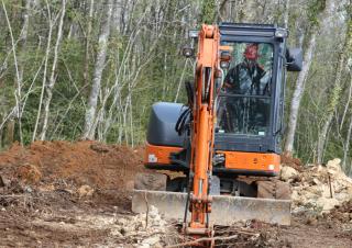 Мини екскаватори Hitachi ZX 40 U-2