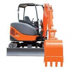 Мини екскаватори Hitachi ZX 40 U-2
