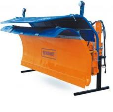 Оборудване за зимна поддръжка Снегорини Многоостри снегорини Schmidt Cirron SL 36