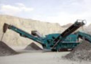 Мобилни скрининг инсталации (заводи) Powerscreen H 5163