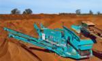 Мобилни скрининг инсталации (заводи) Powerscreen H 5163