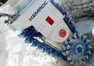 Приставки Монтируеми фрезови глави (хидр.) Kemroc EK 110
