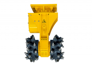 Приставки Монтируеми фрезови глави (хидр.) Epiroc ER 1500x