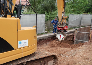 Приставки Монтируеми фрезови глави (хидр.) Erkat ER 1500XL