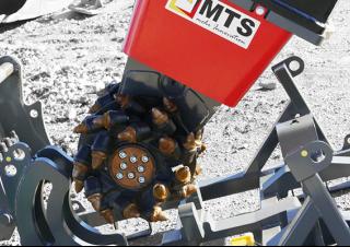 Приставки Монтируеми фрезови глави (хидр.) MTS F20-770