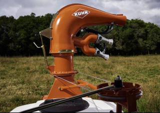 Монтируеми полеви пръскачки Kuhn AF 600 Banana
