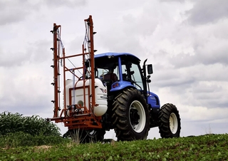 Монтируеми полеви пръскачки Kuhn Gardien C 600