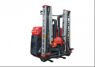 Монтируеми полеви пръскачки Kverneland iXter B16