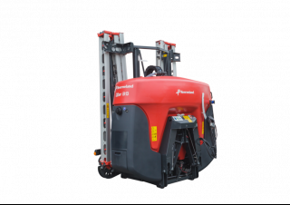 Монтируеми полеви пръскачки Kverneland iXter B16