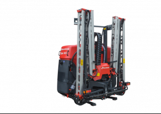Монтируеми полеви пръскачки Kverneland iXter B16