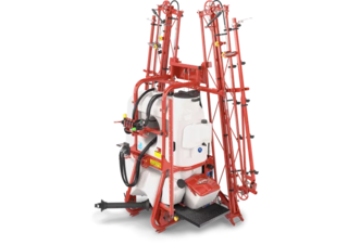 Монтируеми полеви пръскачки Kuhn Porter 600
