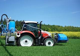 Монтируеми полеви пръскачки Lemken Sirius 10/1900