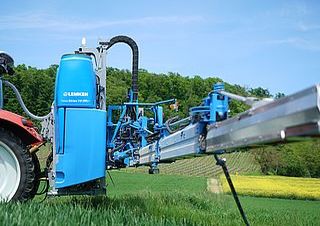 Монтируеми полеви пръскачки Lemken Sirius 10/900
