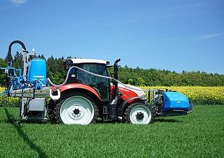 Монтируеми полеви пръскачки Lemken Sirius 12/1300