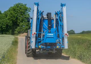 Монтируеми полеви пръскачки Lemken Sirius 12/1900