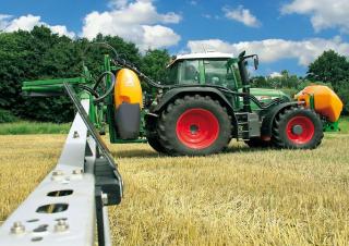Монтируеми полеви пръскачки Amazone UF 1201 (24) 