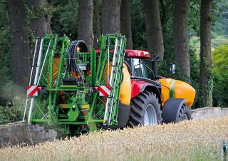 Монтируеми полеви пръскачки Amazone UF 1201 (24)